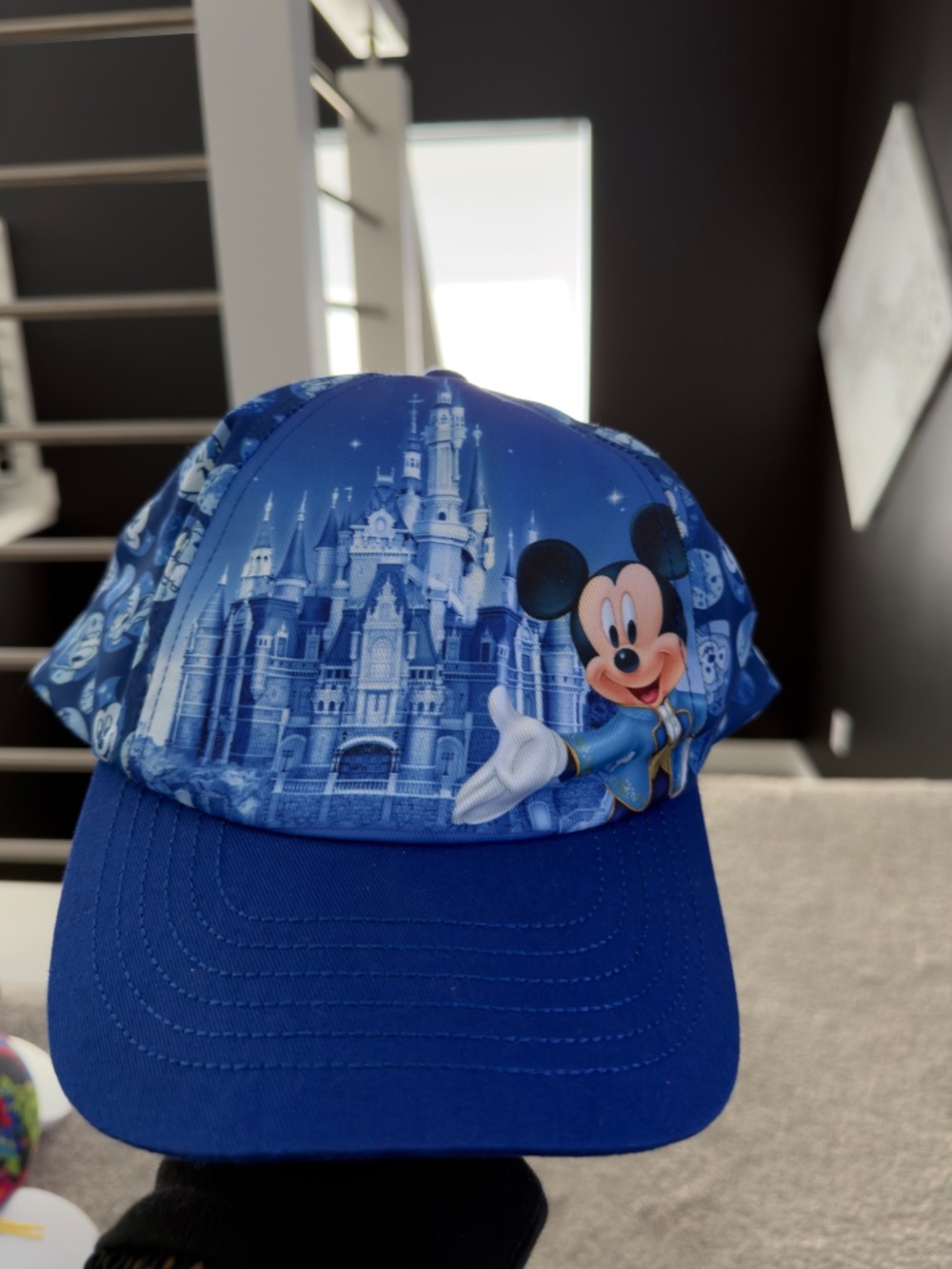 Disneyland Shanghai Grand Opening Baseball Cap